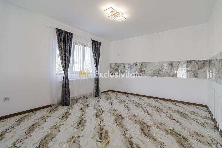 Casa la sat, constructie noua, la 20 de km de Bucuresti - 21