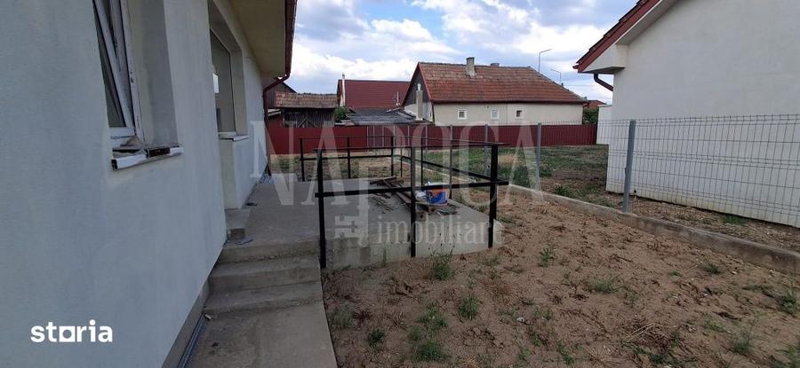 Casă cu 4 camere cu Teren 600 Mp în Oșorhei