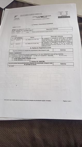 Casă cu 2 camere în Cătina