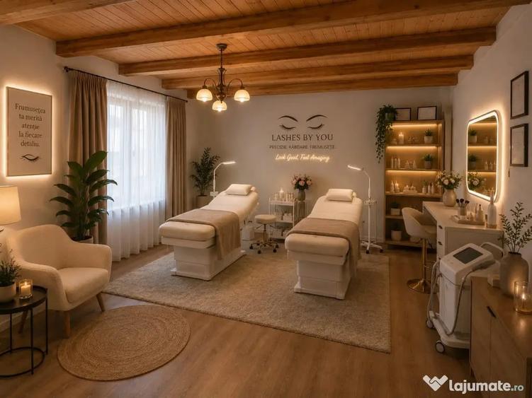 Spațiu comercial, de 40 mp, în Mioriței