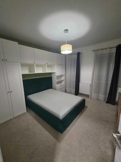 Apartament cu 2 camere decomandat în Metalurgiei