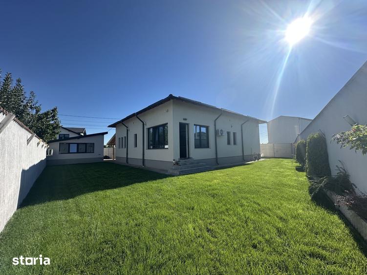 Casă cu 3 camere cu Teren 500 Mp în Târgșoru Vechi