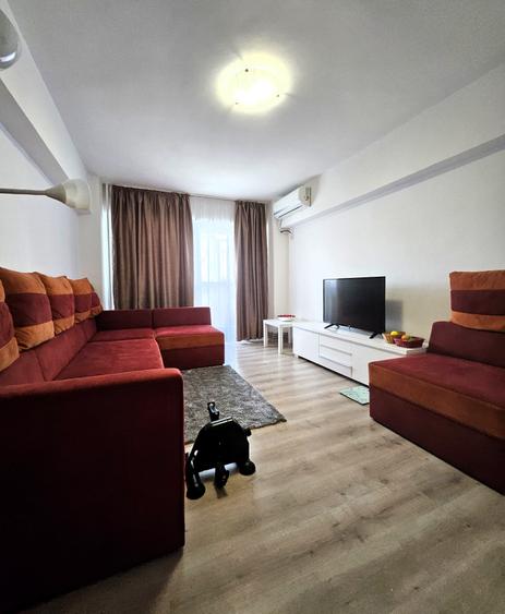 Apartament cu 2 camere semidecomandat în Rahova