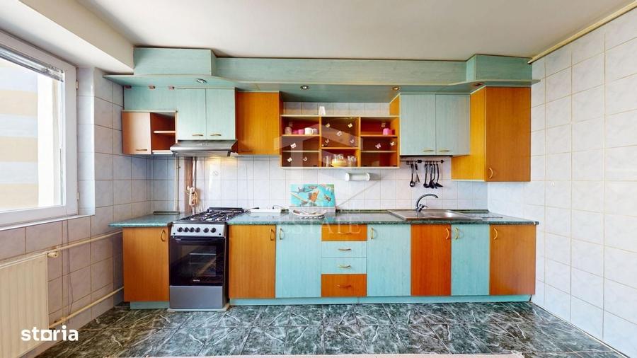 Apartament cu 2 camere în Titan