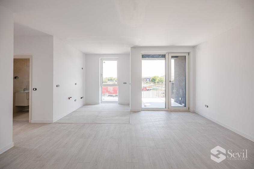 Apartament cu 3 camere decomandat în Mehala