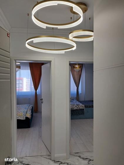 Apartament cu 2 camere în Central