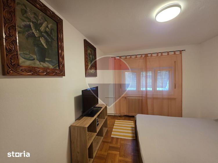 Apartament 3 camere de inchiriat | Ultracentral Arad | Mobilat complet - 11