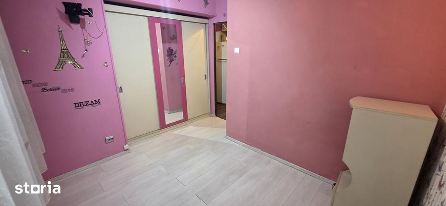 Apartament cu 2 camere decomandat în Nufărul
