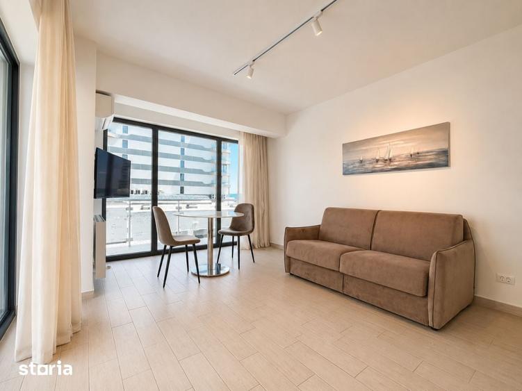 Apartament cu 2 camere în Nord