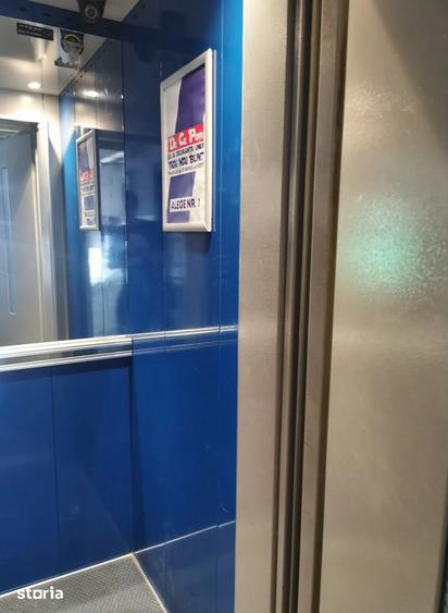 Apartament cu 2 camere semidecomandat în Mihai Bravu