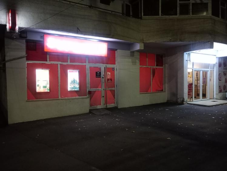 Spațiu comercial, de 105 mp, în Nicolae Bălcescu