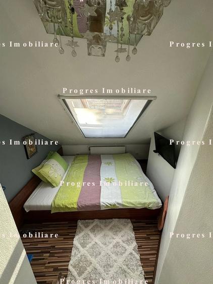 Apartament cu 3 camere nedecomandat în Iosefin