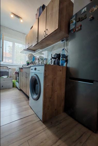 Apartament cu 2 camere decomandat în Decebal