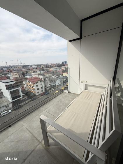 Apartament cu 2 camere în 13 Septembrie
