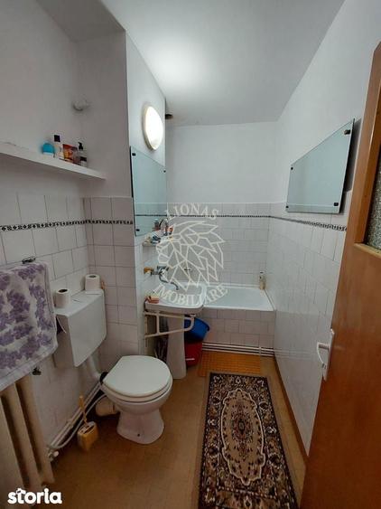 Apartament decomandat 2 camere 51 mp-balcon-Zona Centrala - 3