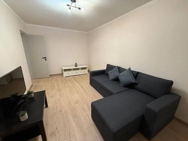 Garsonieră decomandată în Lujerului