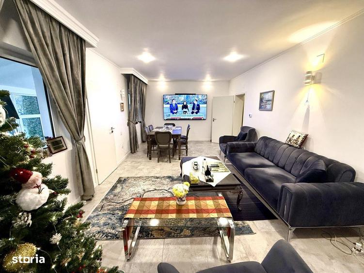 Casă cu 8 camere cu Teren 1310 Mp în Blejoi