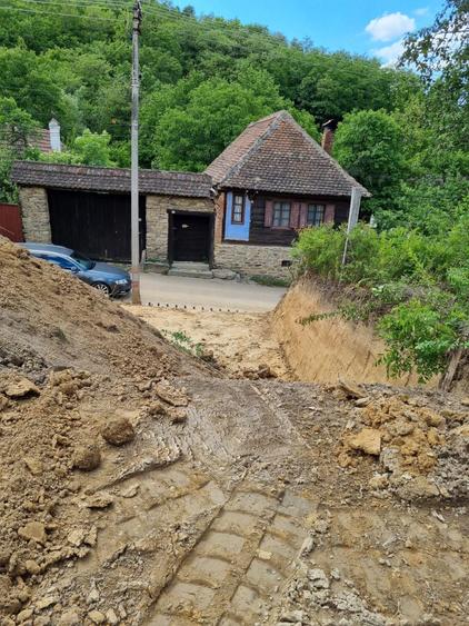 Teren de 430 mp, în Sibiel
