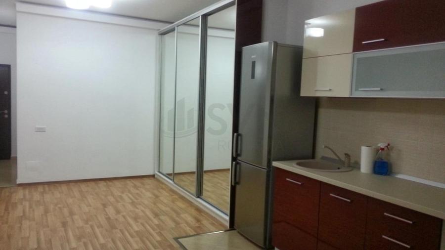 Garsonieră nedecomandată, mobilată în Dămăroaia
