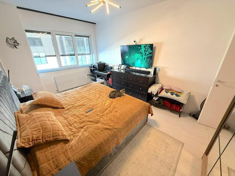 Apartament cu 2 camere decomandat, mobilat în 1 Decembrie 1918
