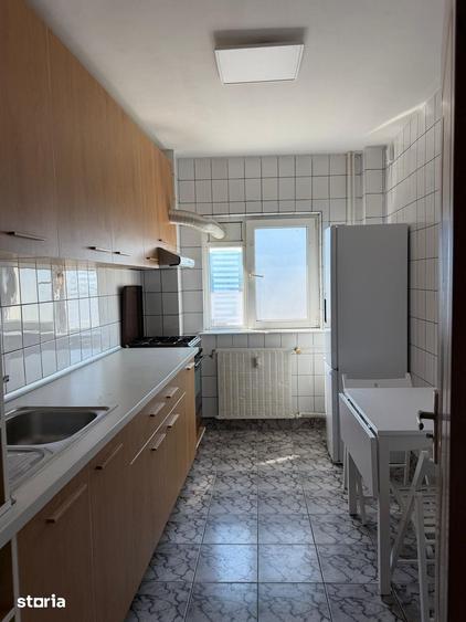 Apartament cu 2 camere decomandat în Grivița