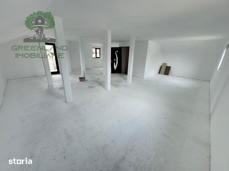 CASA P+M 3+camere, 168mp, teren 350mp, Lunca Cetatuii - 12