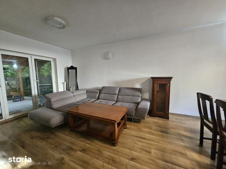Casă cu 3 camere cu Teren 200 Mp în Central