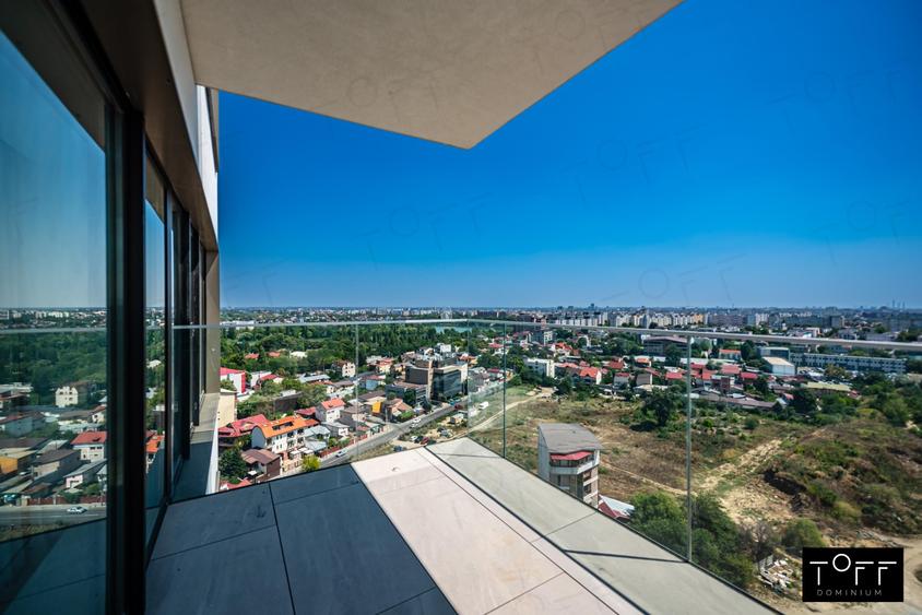 Apartament cu 2 camere în Barbu Văcărescu