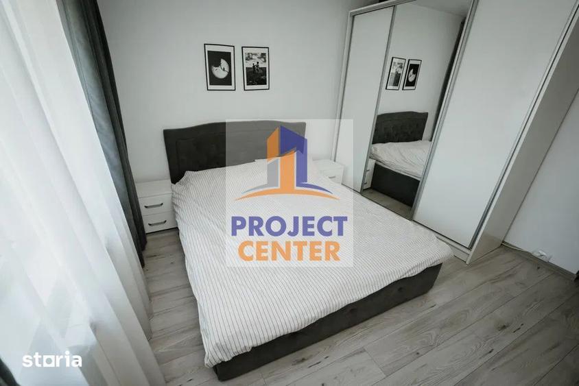 Apartament cu 2 camere în Calea București