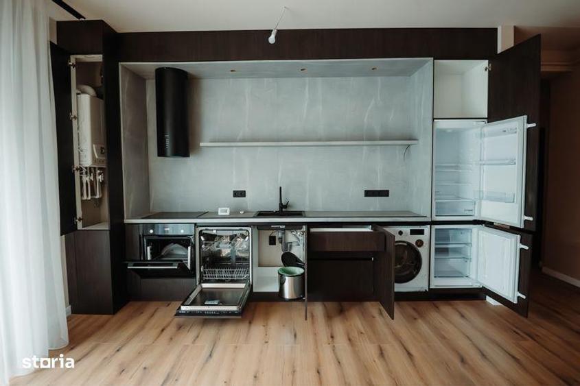 Apartament cu 2 camere în Central