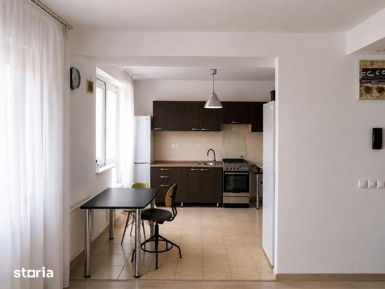 Apartament cu 2 camere în Industriilor