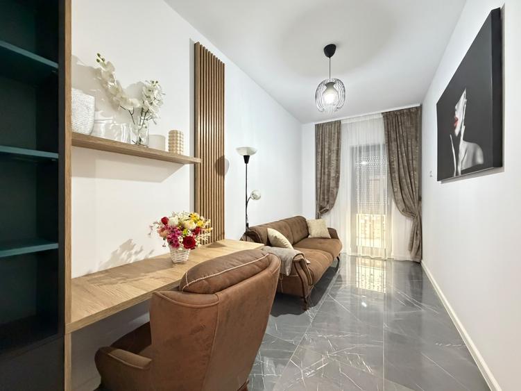Apartament cu 2 camere în Giroc