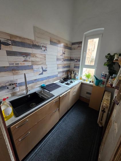 Apartament cu 4 camere circular în Elisabetin