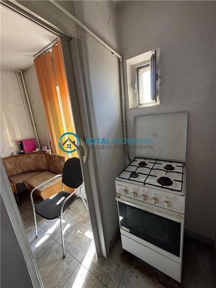 Apartament cu 2 camere decomandat în Ultracentral