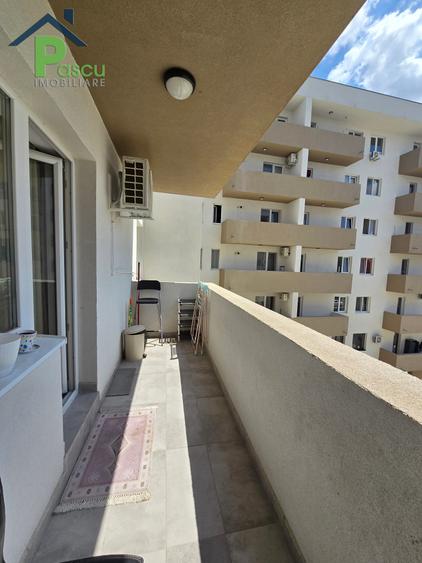 Apartament 2 camere Berceni, Turnu Magurele, bloc 2022, 50 mpu - 15