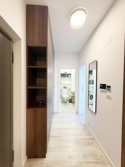 Apartament de lux cu 2 camere și parcare subterană – Complex Nord One - 18