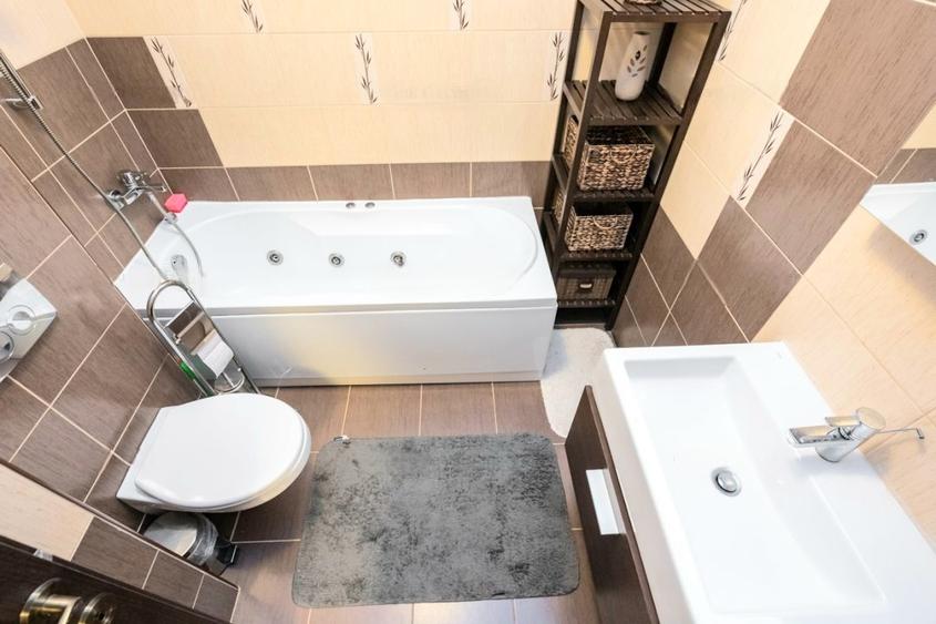 Apartament cu 2 camere decomandat în Voluntari