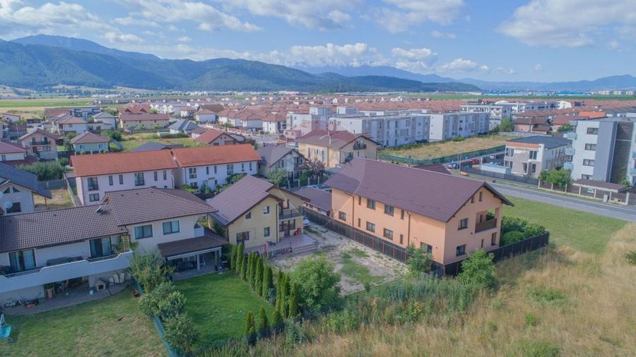 Casă individuală cu 4 camere - Teren generos de 534 mp, Ghimbav - 27