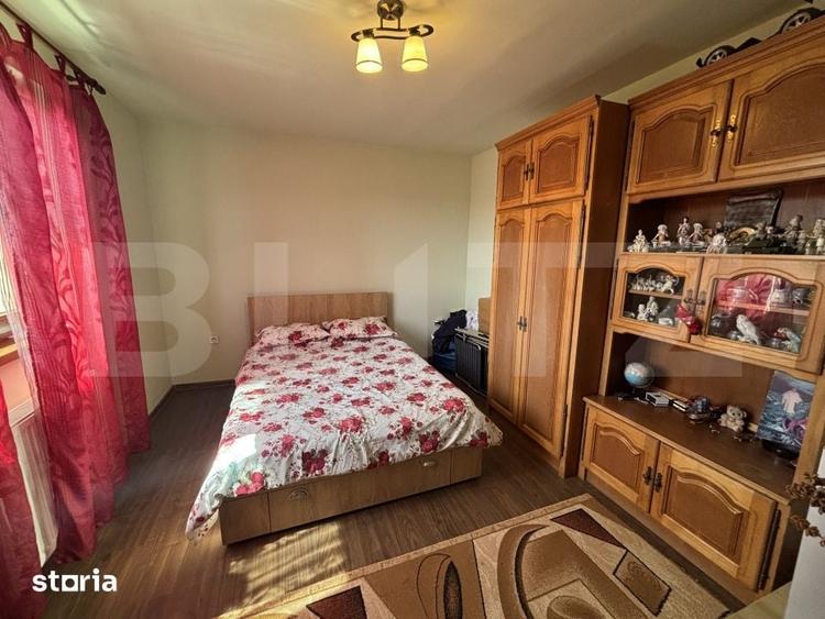 Casă cu 3 camere cu Teren 600 Mp în Central