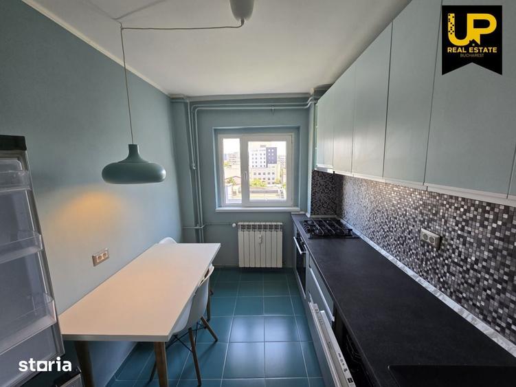 Apartament cu 2 camere decomandat în Grivița
