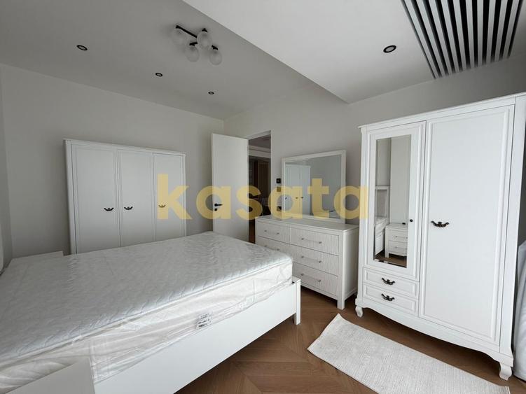 Apartament cu 2 camere semidecomandat, mobilat în Barbu Văcărescu