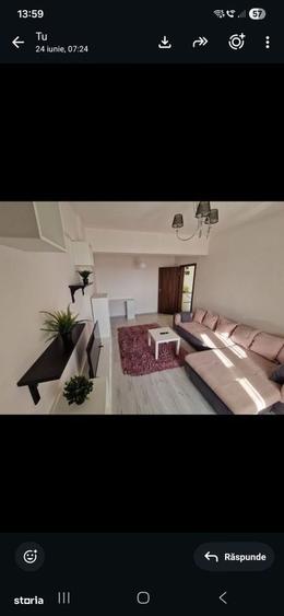 Apartament cu 2 camere decomandat în Metalurgiei
