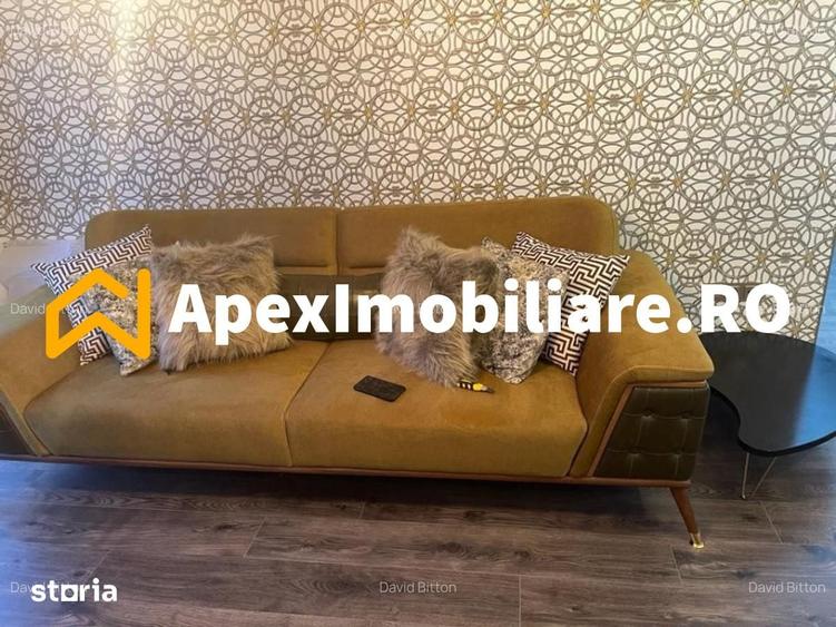Apartament cu 2 camere decomandat în Tei