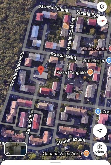 Spațiu comercial, de 224 mp, în Valea Aurie