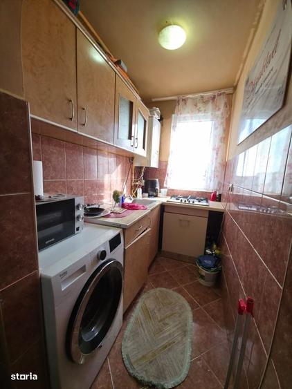 Apartament cu 2 camere în Micro 14