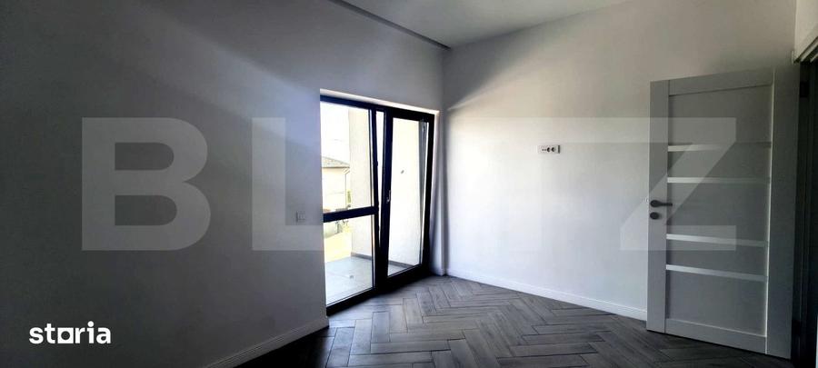 Casă cu 4 camere cu Teren 300 Mp în Valea Lupului