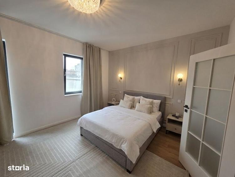 Apartament cu 3 camere semidecomandat în Universitate