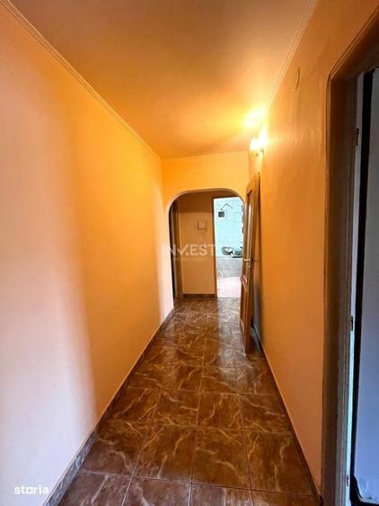 Apartament cu 2 camere decomandat în Arcu