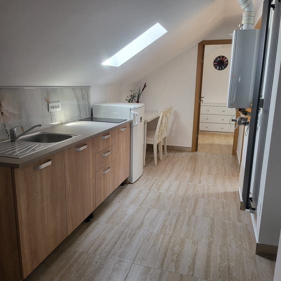 Apartament cu 2 camere decomandat în Florești