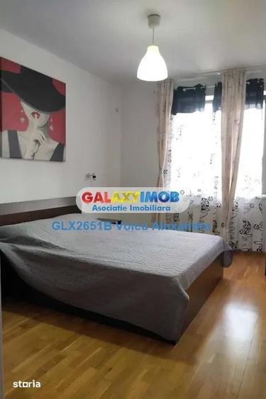 Apartament cu 2 camere, mobilat în Apărătorii Patriei